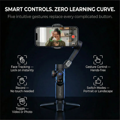 Smart Axis X PRO Stabilizer