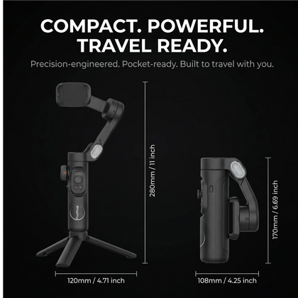 Smart Axis X PRO Stabilizer