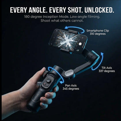 Smart Axis X PRO Stabilizer