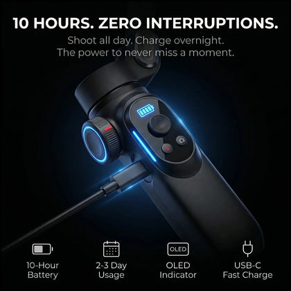 Smart Axis X PRO Stabilizer