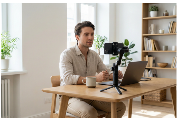 UGC & Small Business Creators