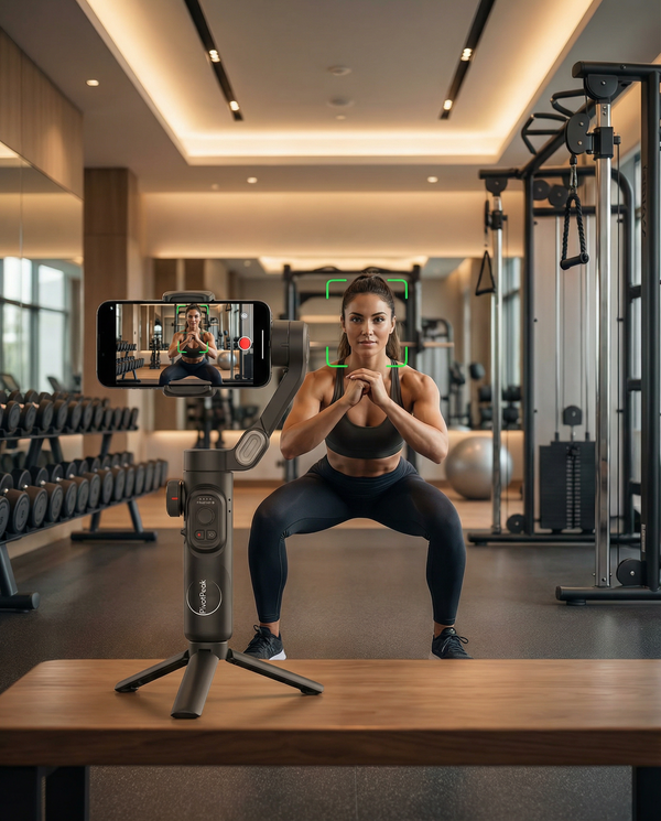 Fitness & Wellness Creators