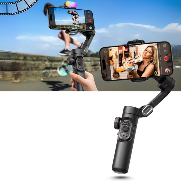 Smart Phone Camera Stabilizer
